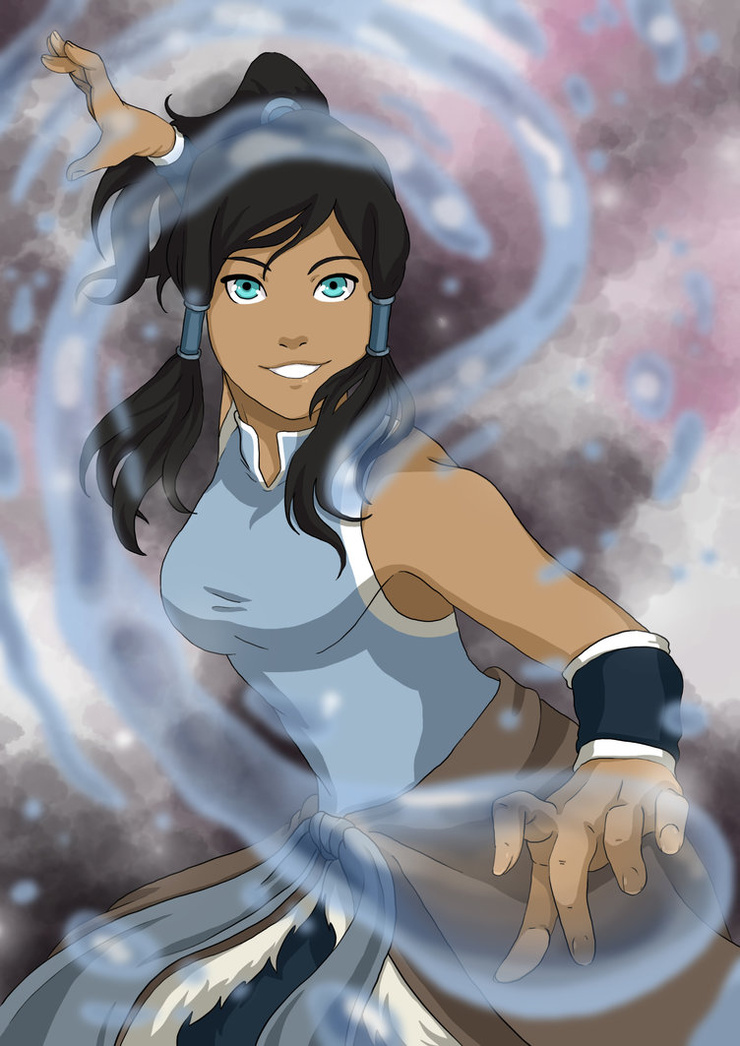 The Legend of Korra