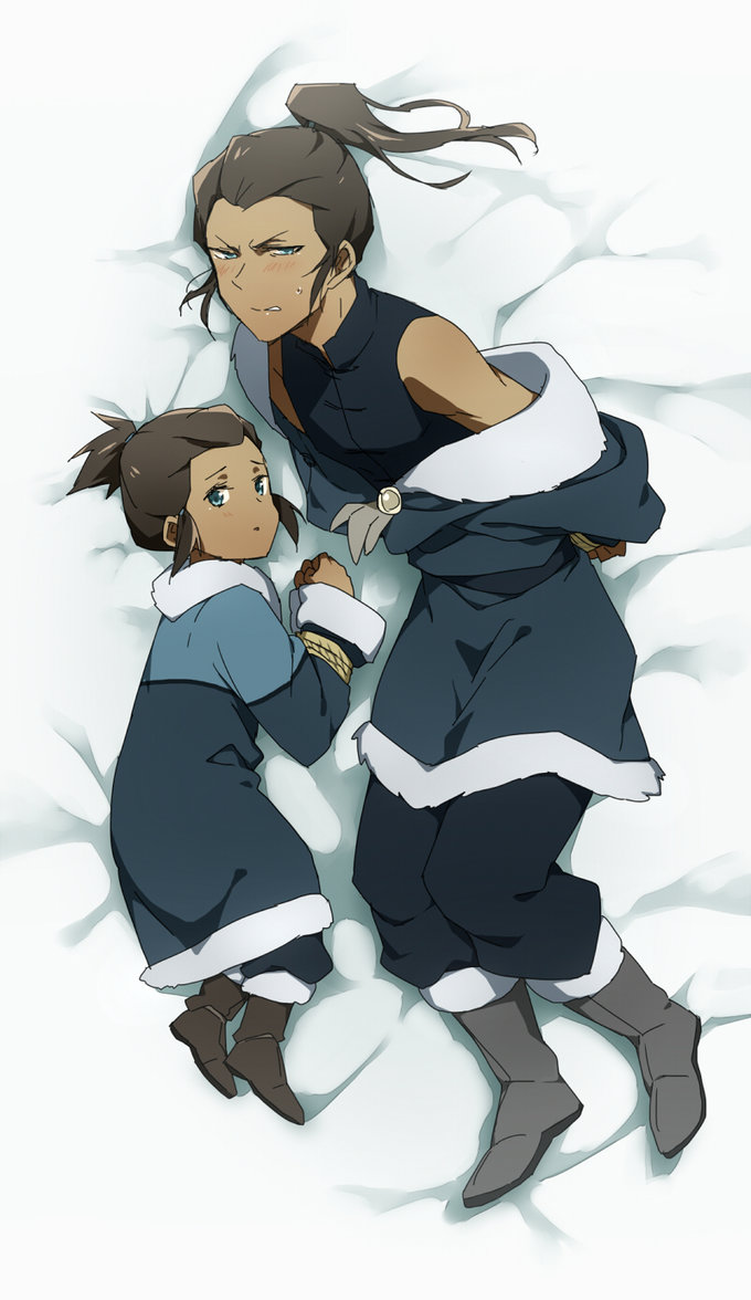 The Legend of Korra