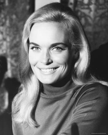 Shirley Eaton Shirley Eaton