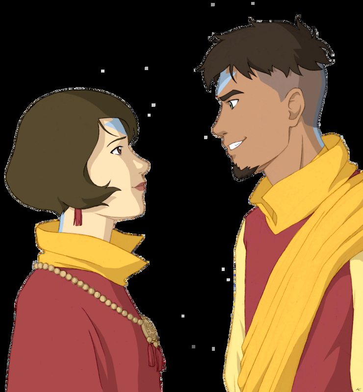 The Legend of Korra