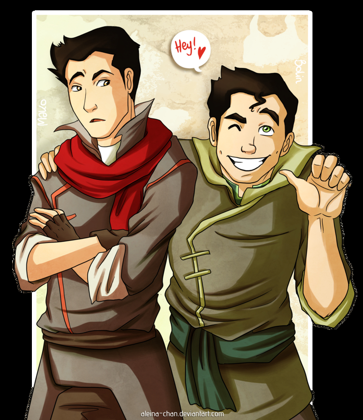 The Legend of Korra