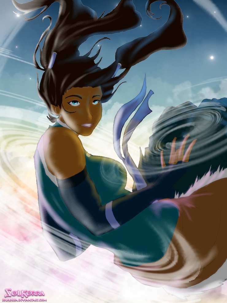 The Legend of Korra
