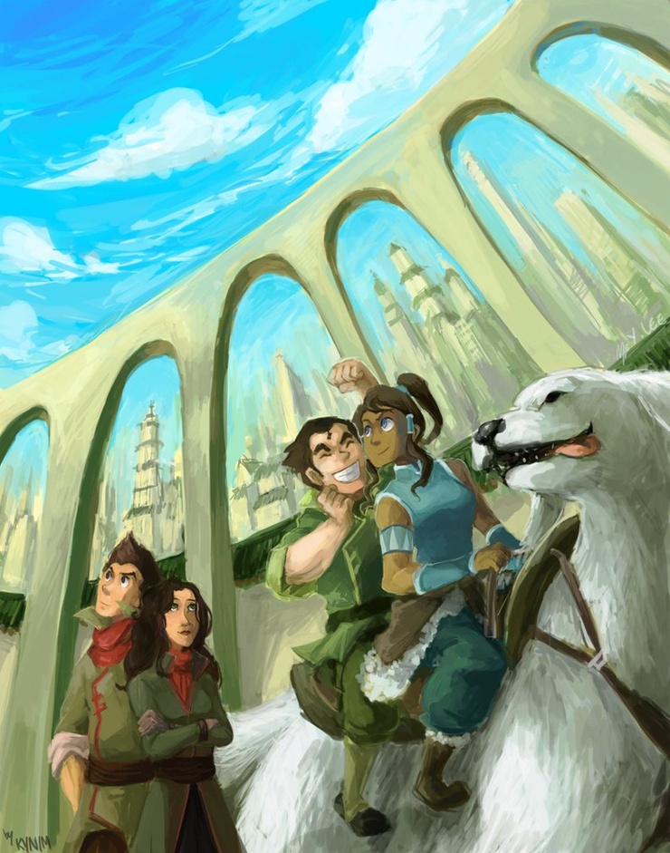 The Legend of Korra