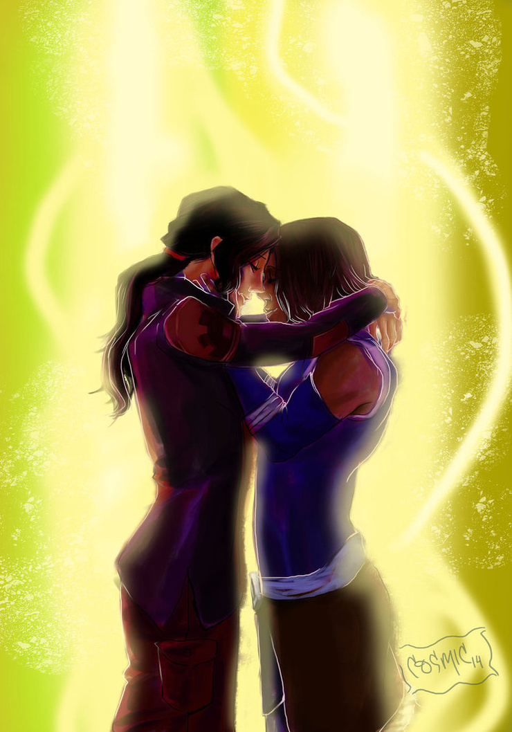 The Legend of Korra