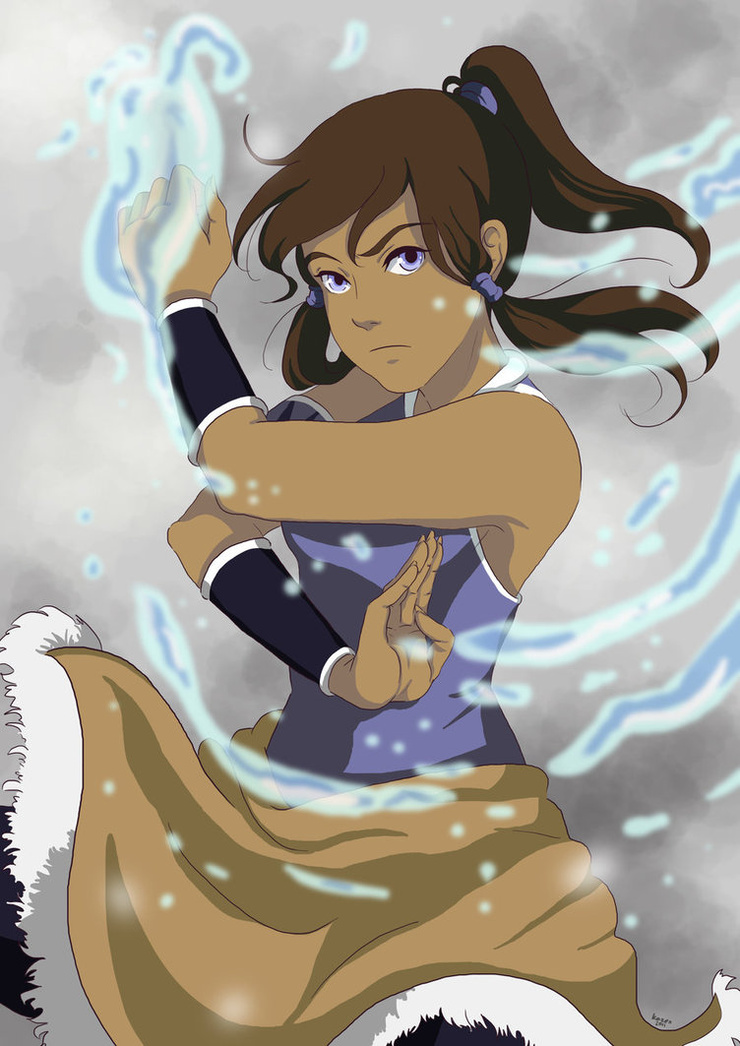 The Legend of Korra