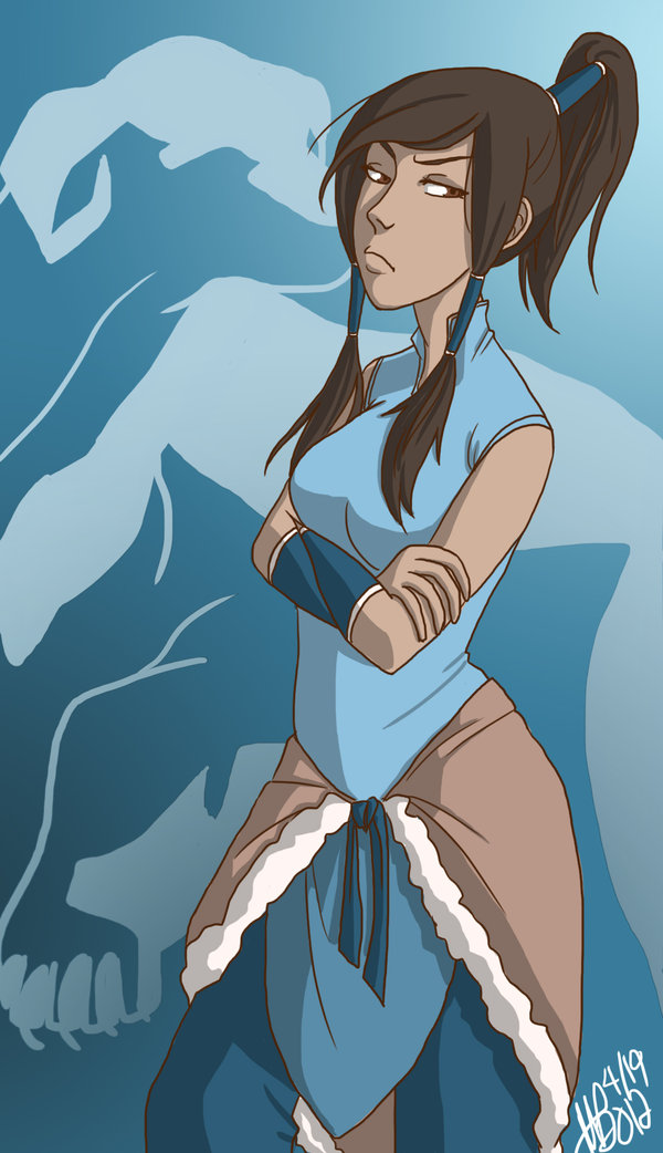 The Legend of Korra
