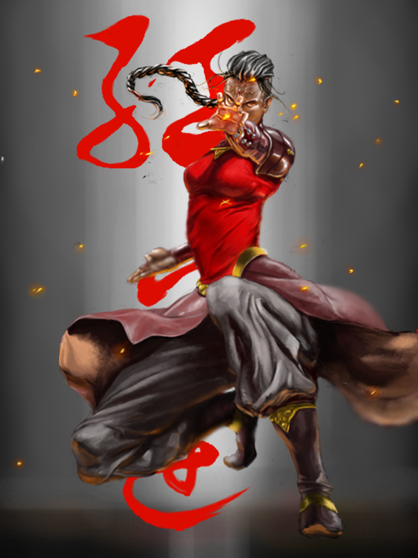 The Legend of Korra