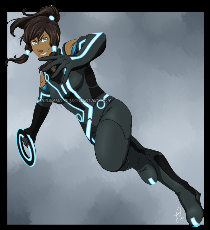 The Legend of Korra