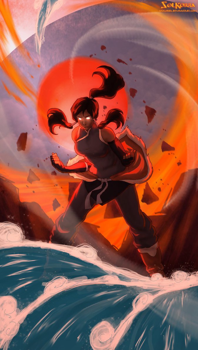 The Legend of Korra
