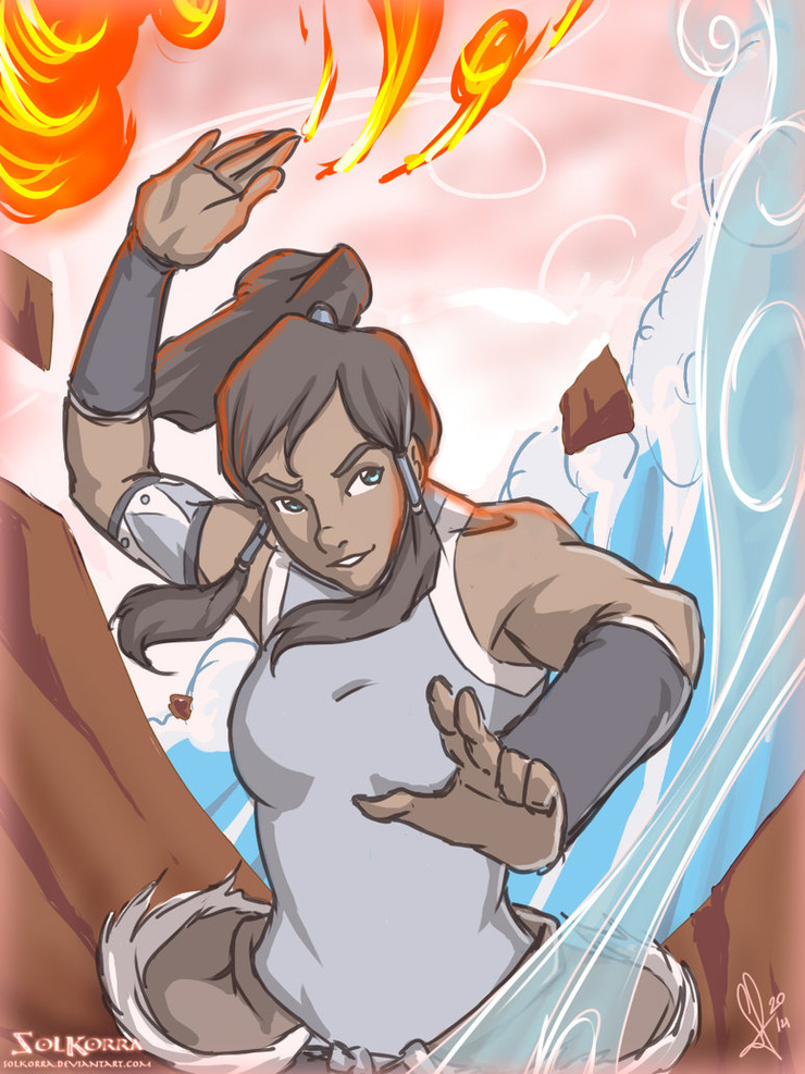The Legend of Korra