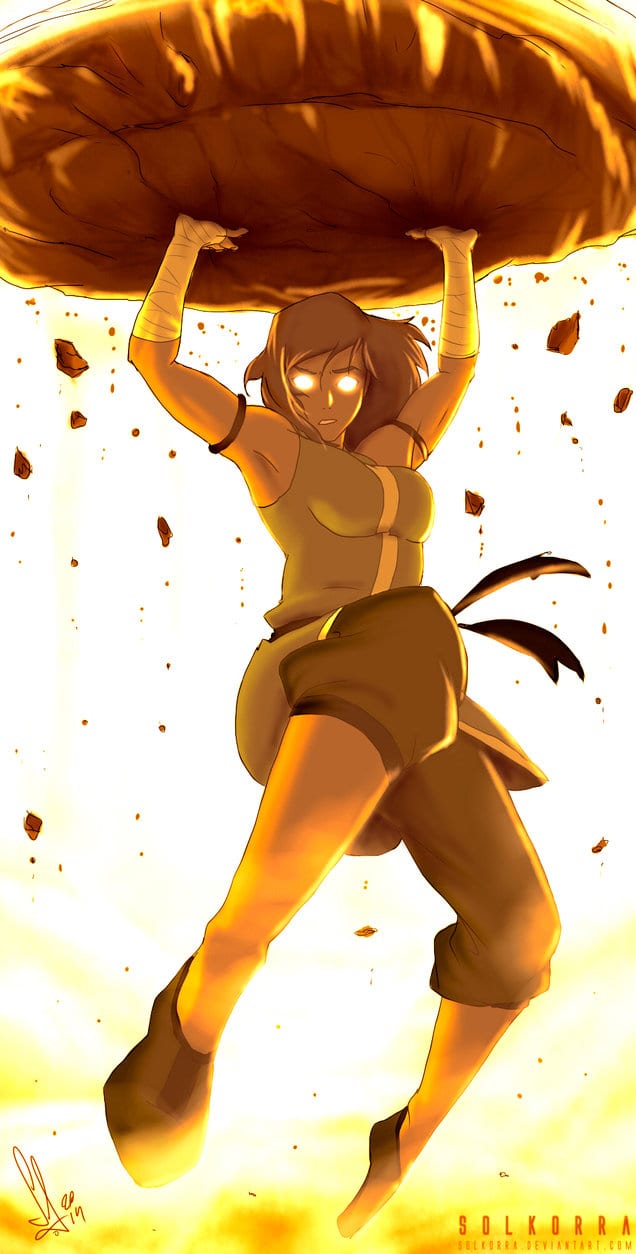 The Legend of Korra