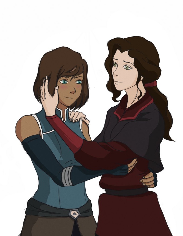 The Legend of Korra