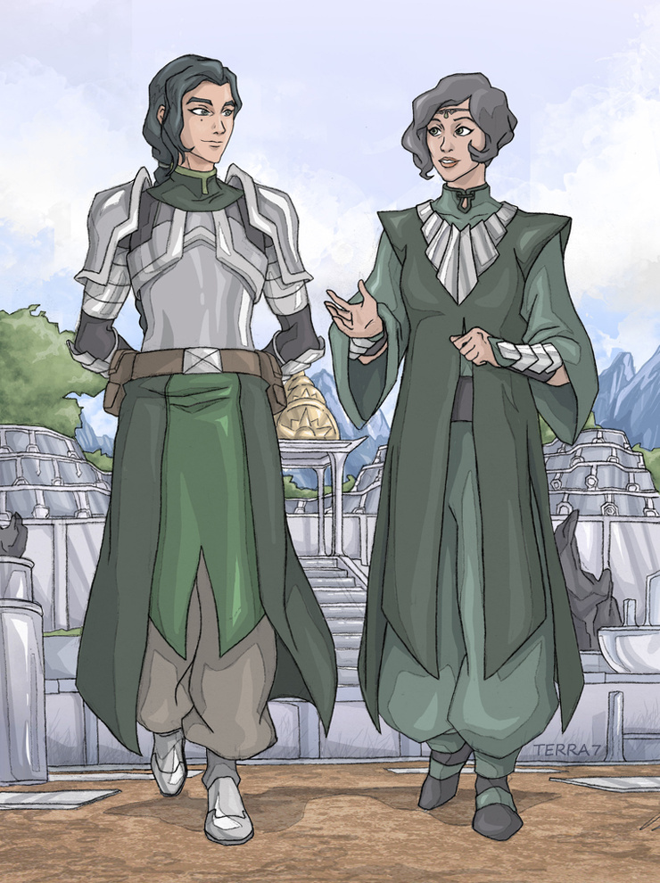 The Legend of Korra