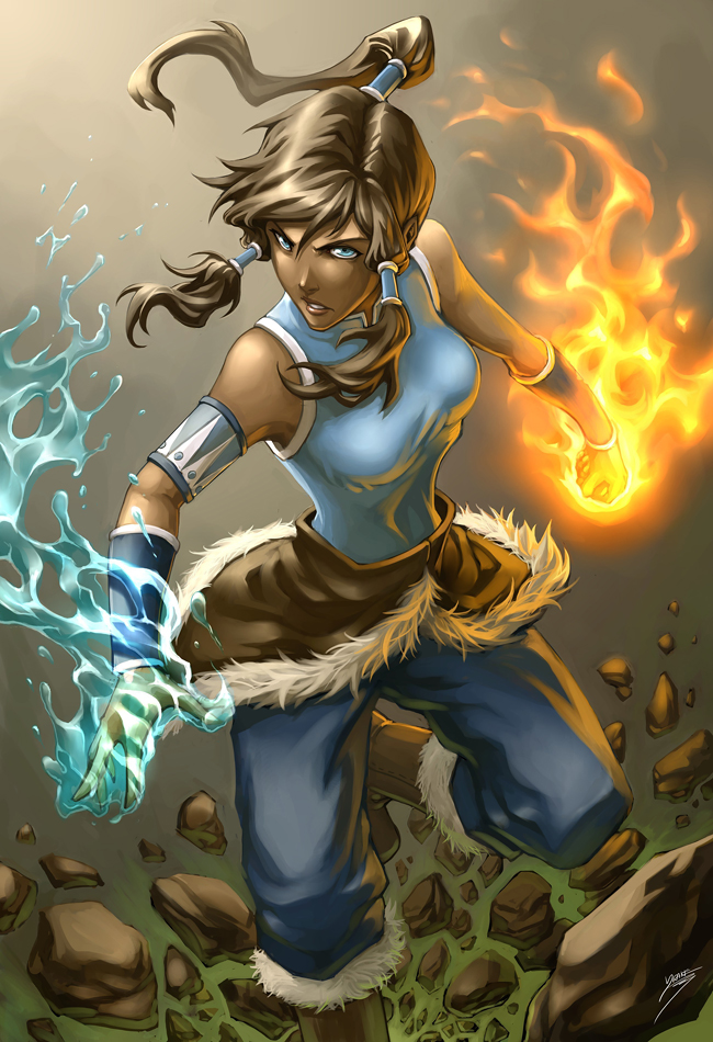 The Legend of Korra