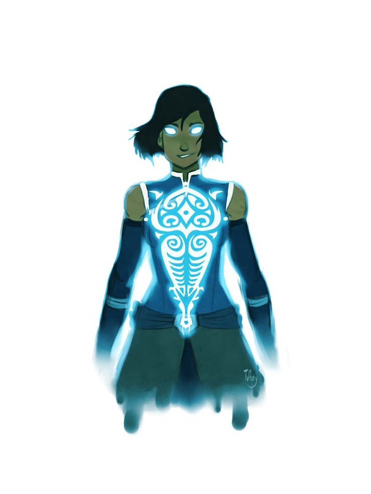 The Legend of Korra