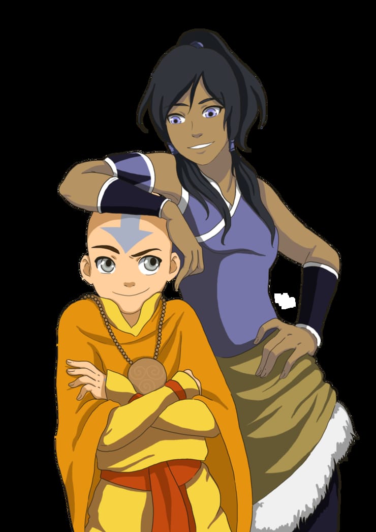 The Legend of Korra
