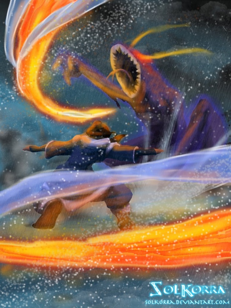 The Legend of Korra