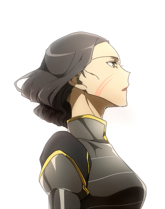 The Legend of Korra