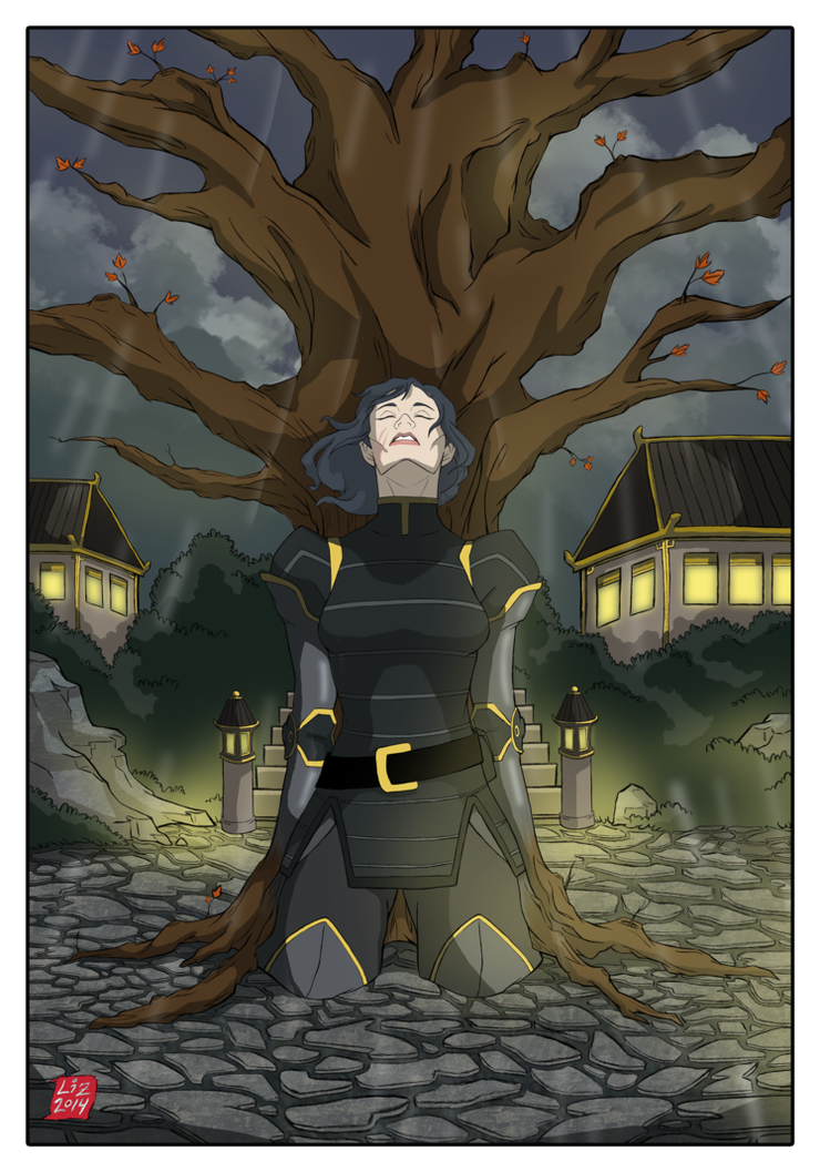 The Legend of Korra