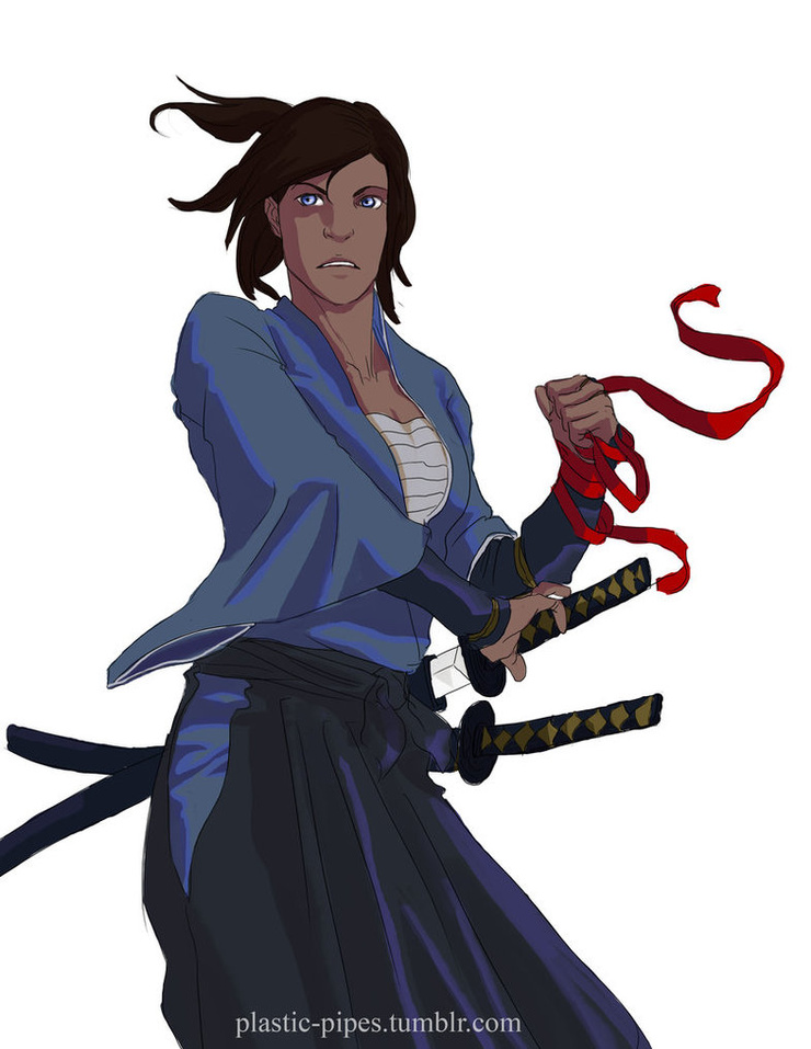 The Legend of Korra