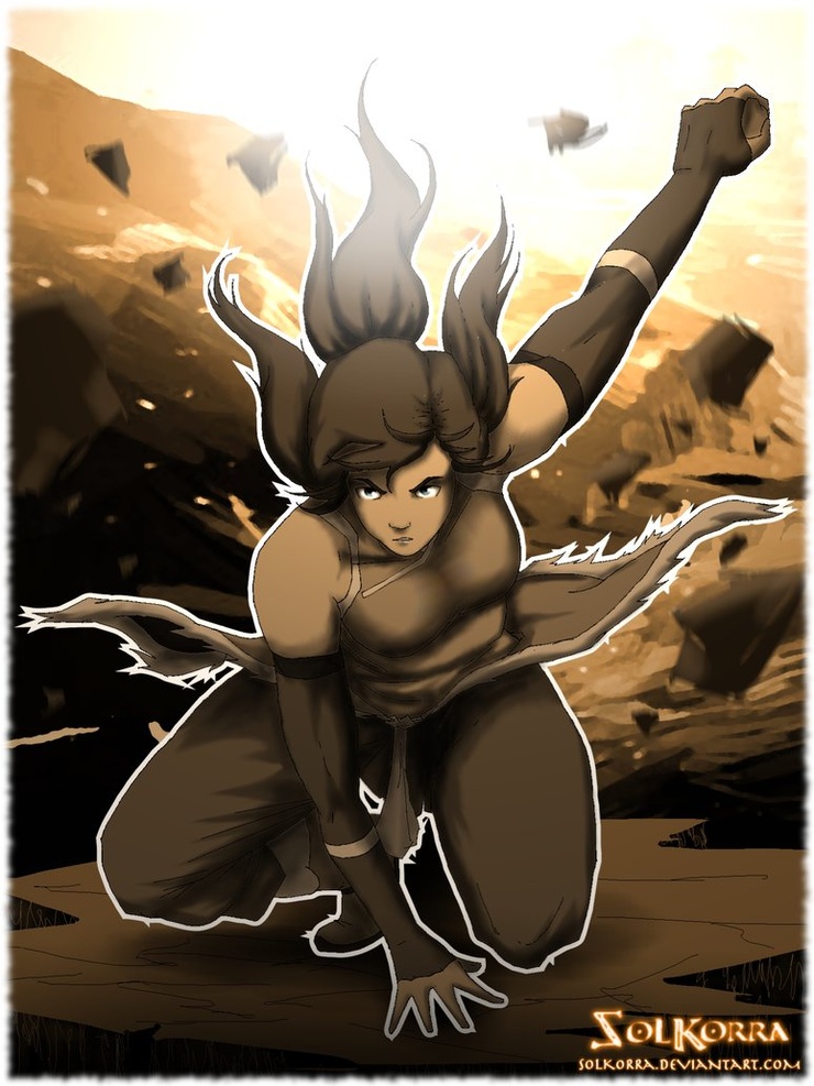 The Legend of Korra