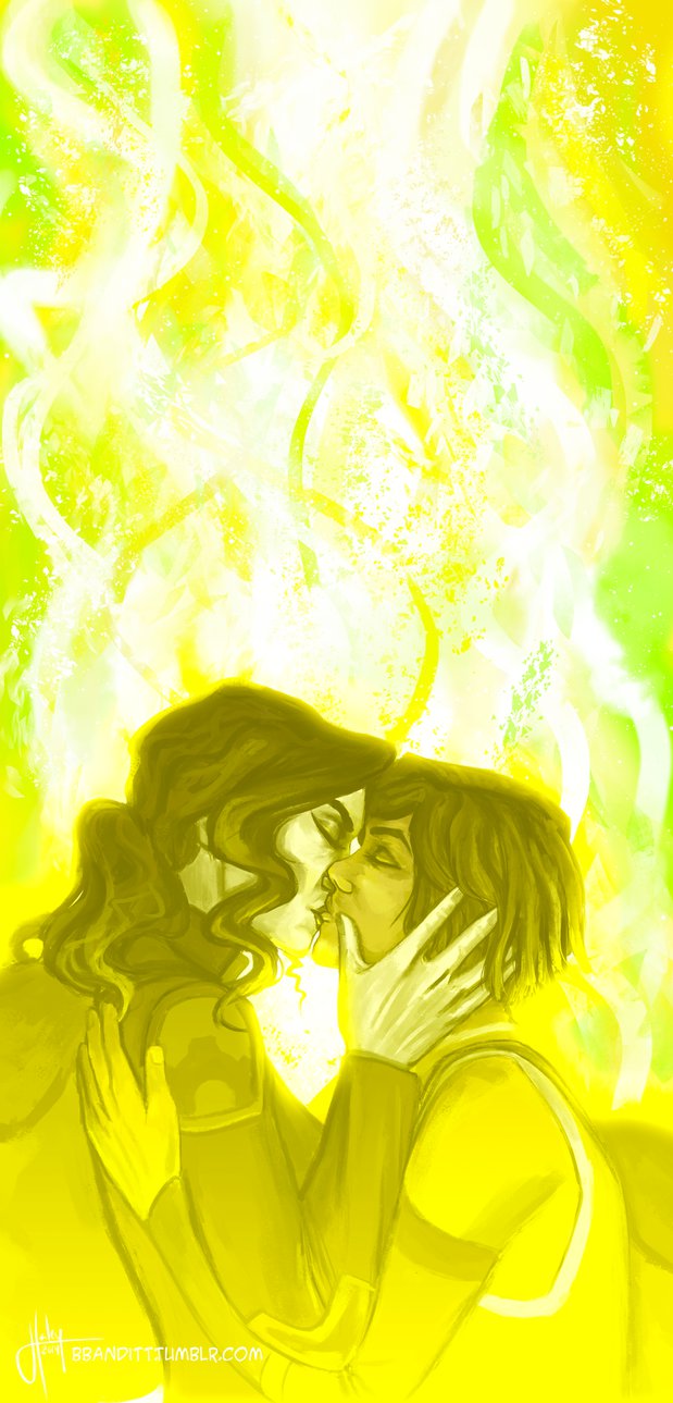 The Legend of Korra