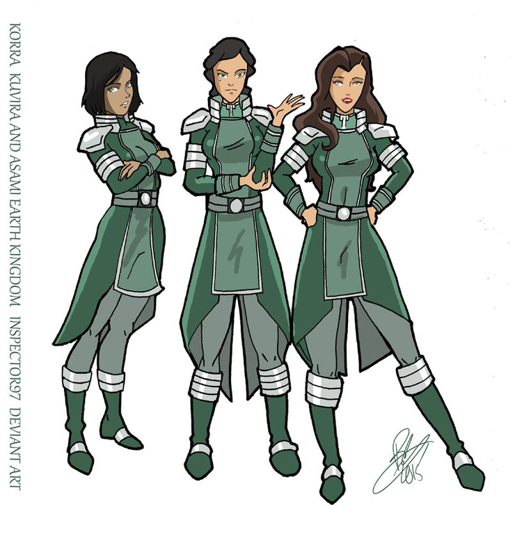 The Legend of Korra