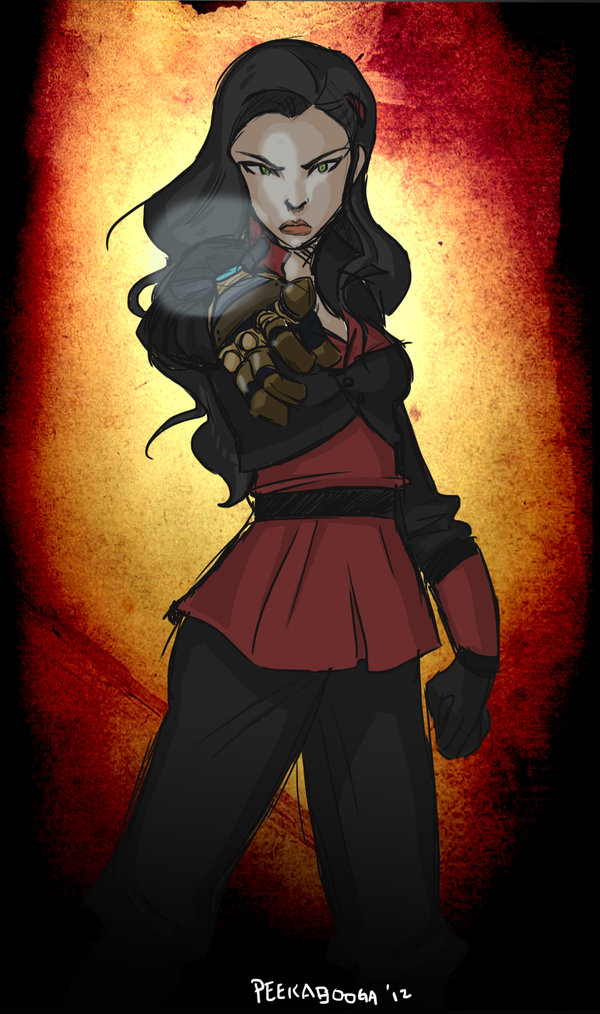 The Legend of Korra