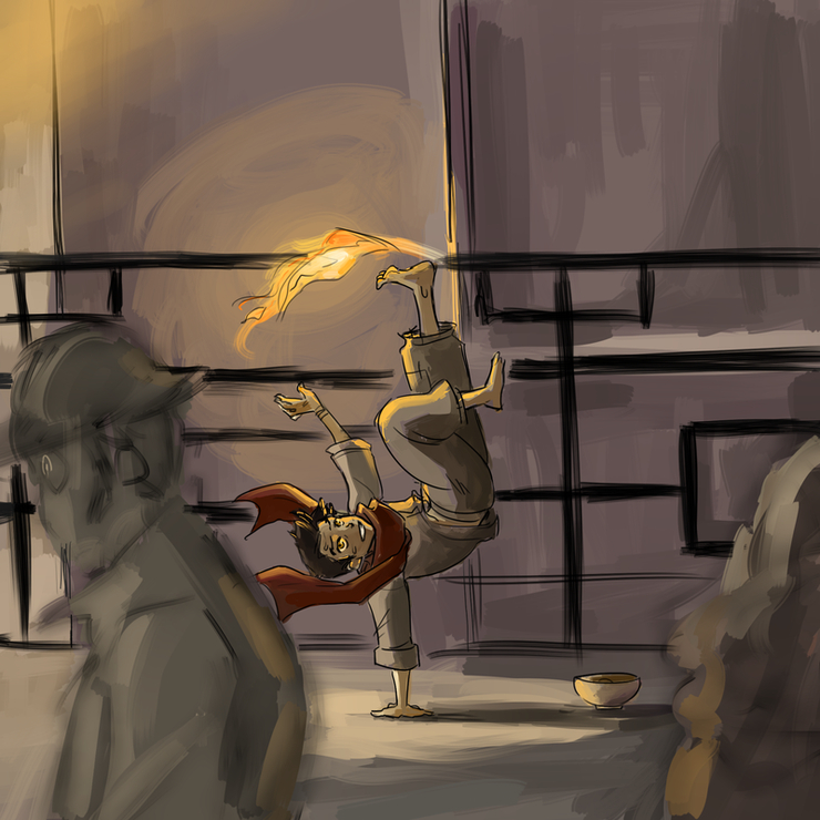 The Legend of Korra