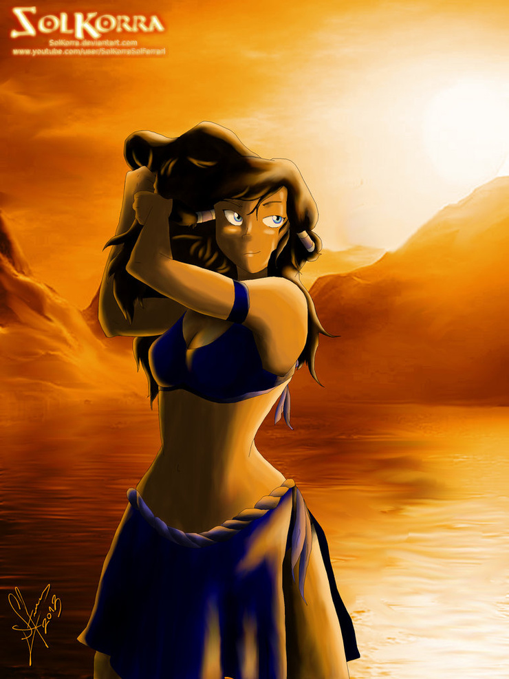 The Legend of Korra
