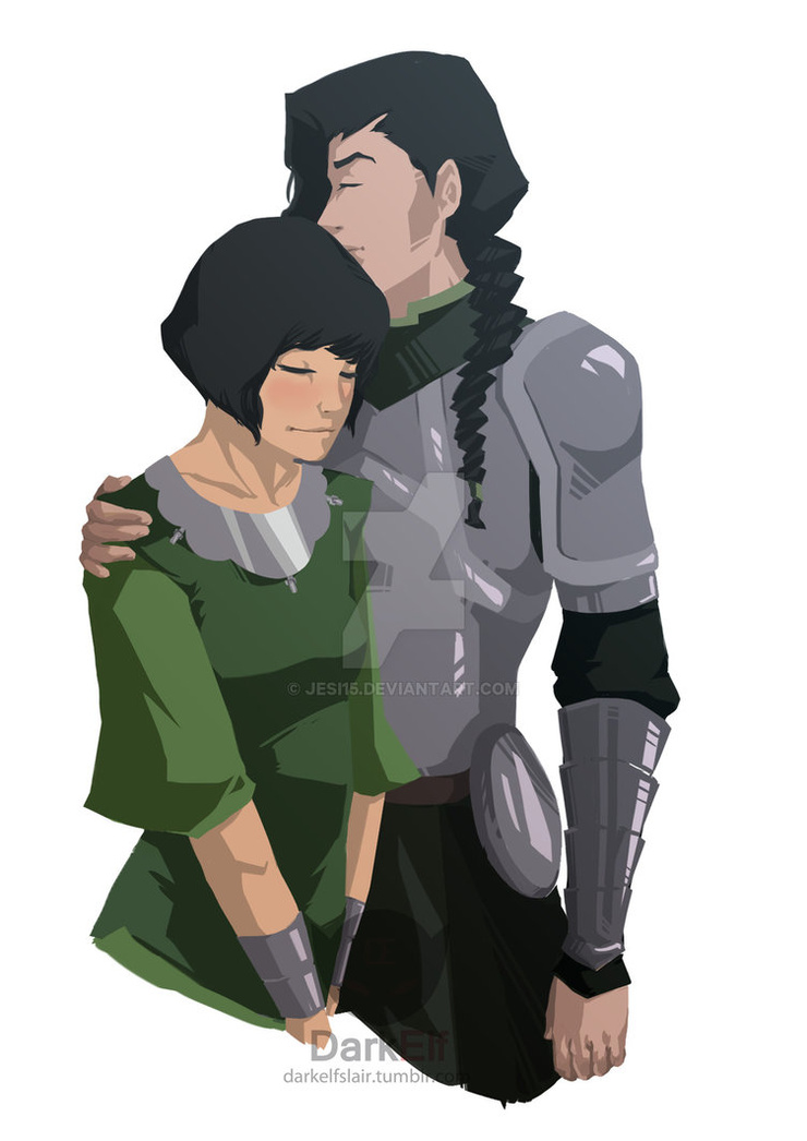 The Legend of Korra
