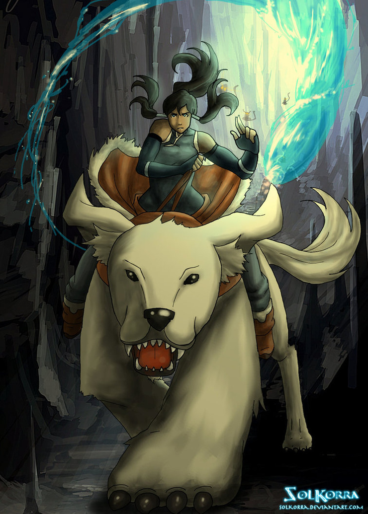The Legend of Korra