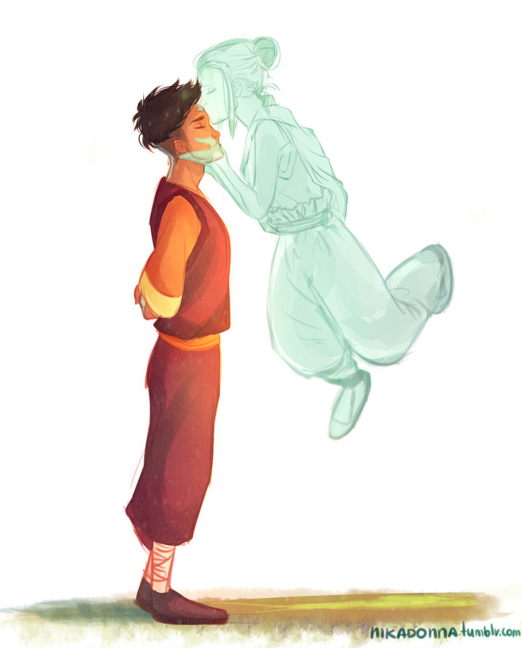 The Legend of Korra