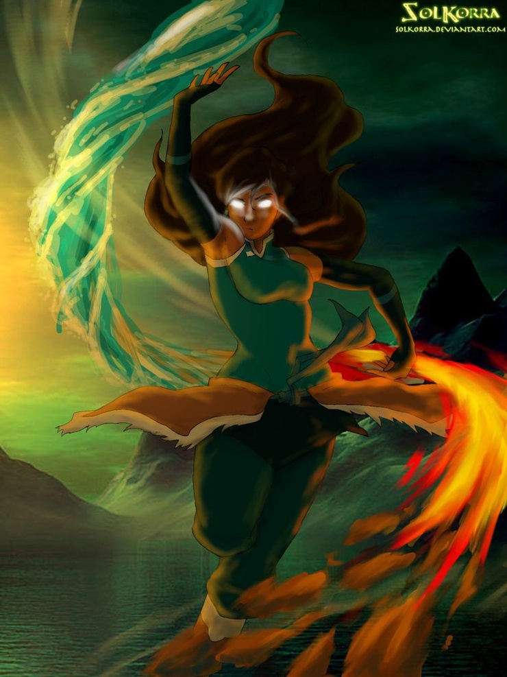 The Legend of Korra