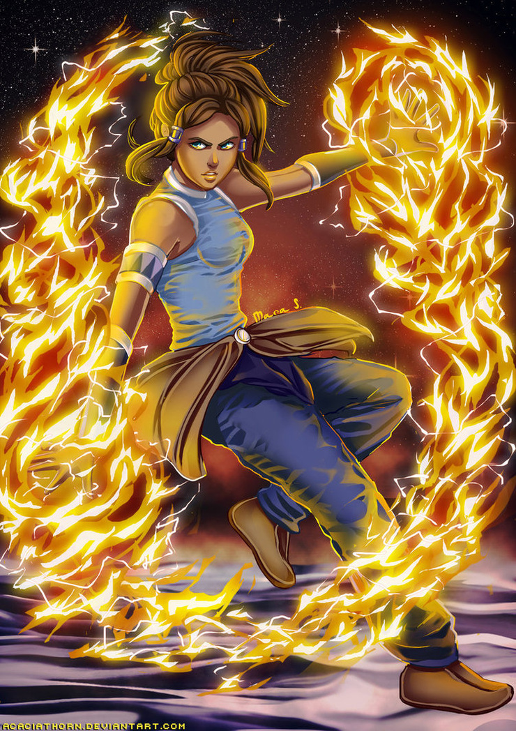 The Legend of Korra