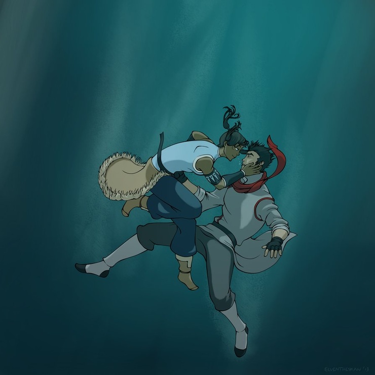 The Legend of Korra