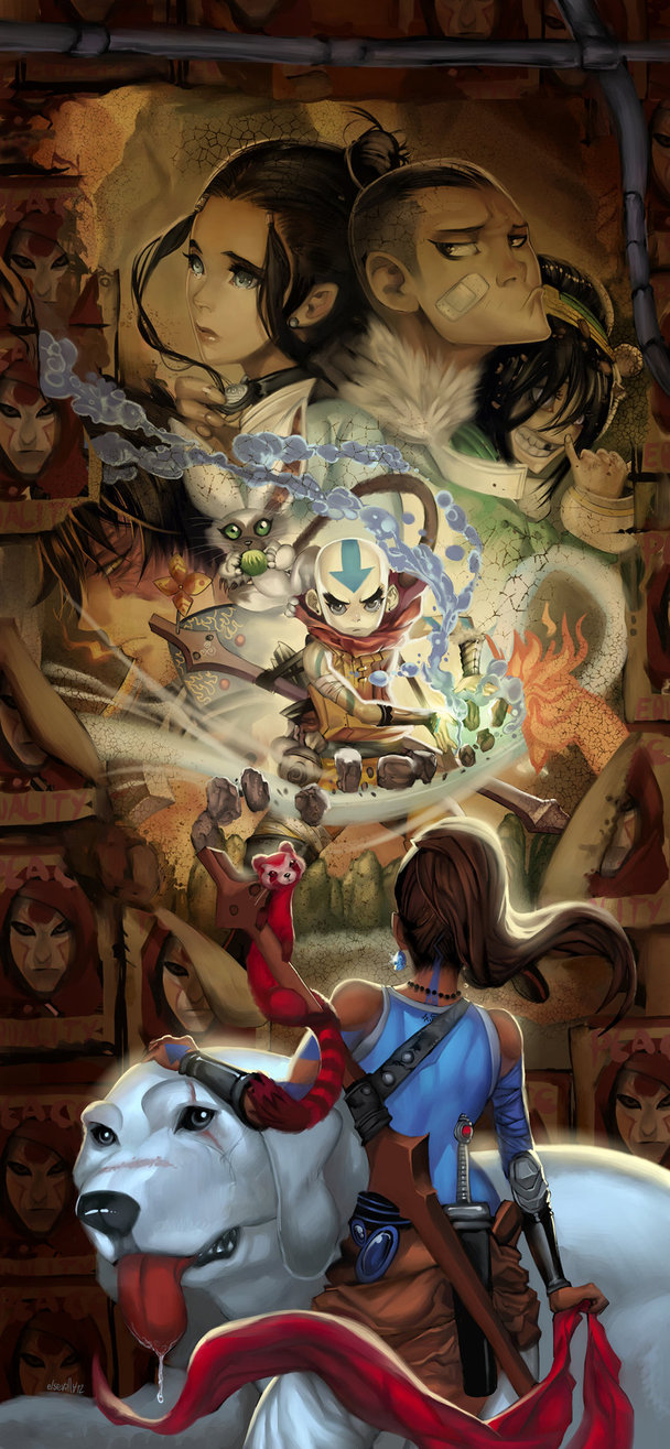 The Legend of Korra