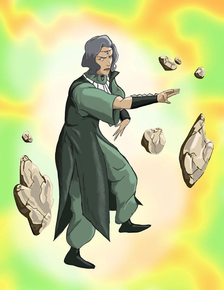 The Legend of Korra