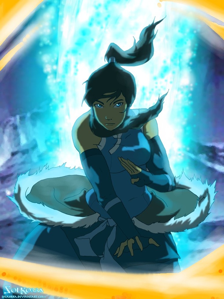 The Legend of Korra
