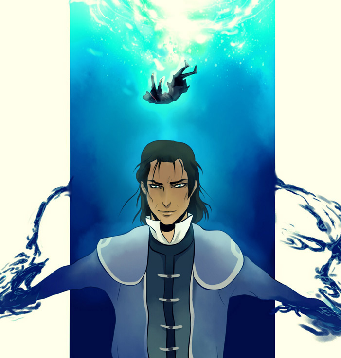 The Legend of Korra