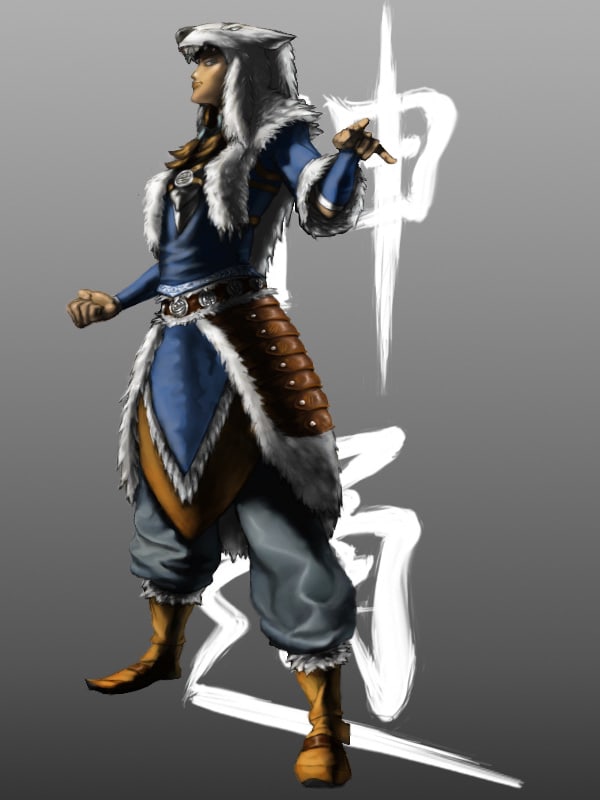 The Legend of Korra