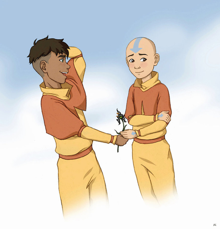 The Legend of Korra