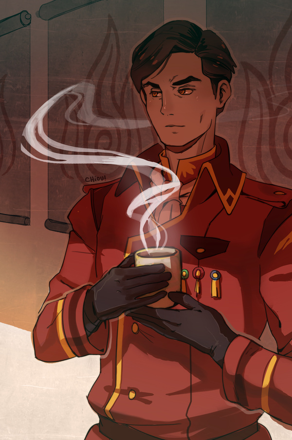 The Legend of Korra