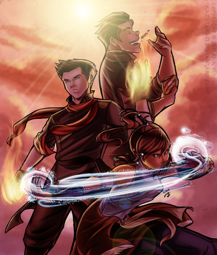 The Legend of Korra