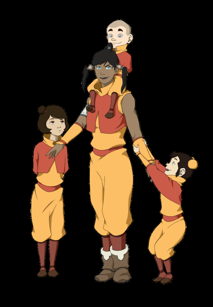 The Legend of Korra
