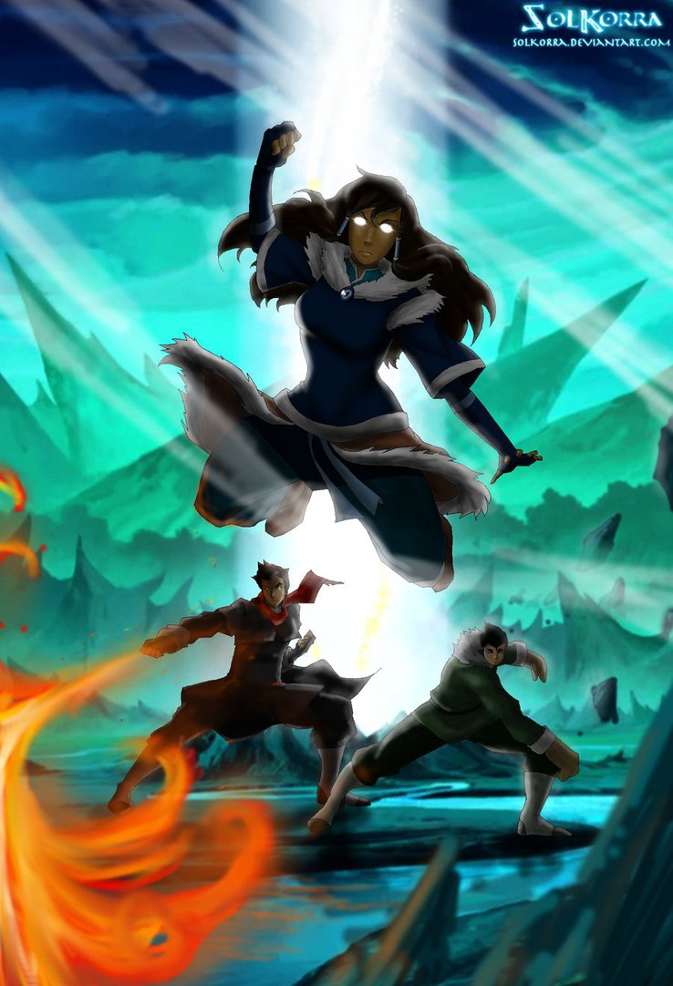 The Legend of Korra