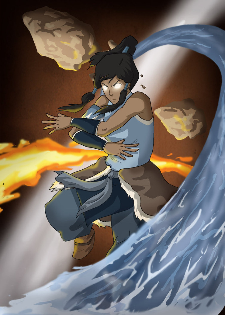 The Legend of Korra
