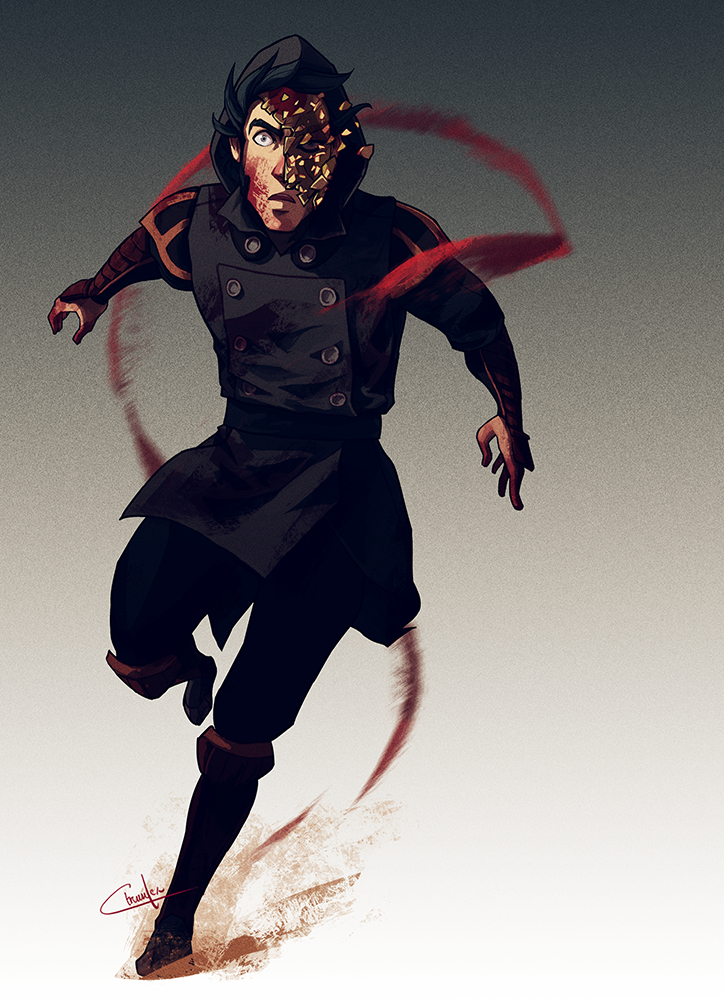 The Legend of Korra