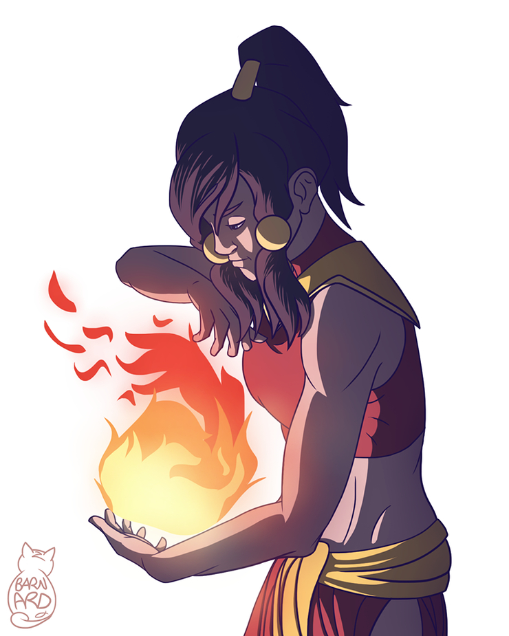 The Legend of Korra