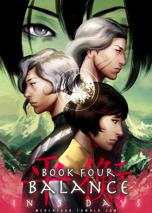 The Legend of Korra